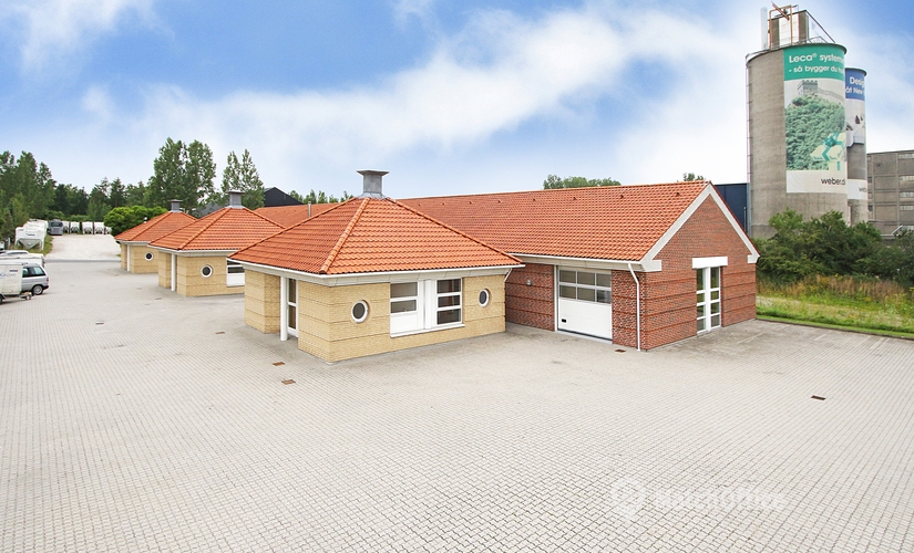 Lager til leje på Silovej 32C, 2690 Karlslunde - 144 m² | Foto 0 - Lokalebasen.dk