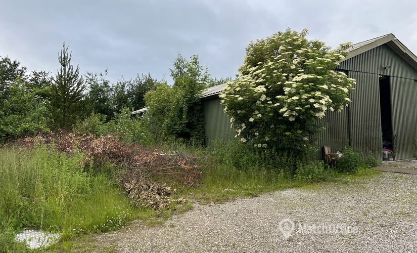 Lager til leje på Sortemosen 12, 2690 Karlslunde - 200 m² | Foto 3 - Lokalebasen