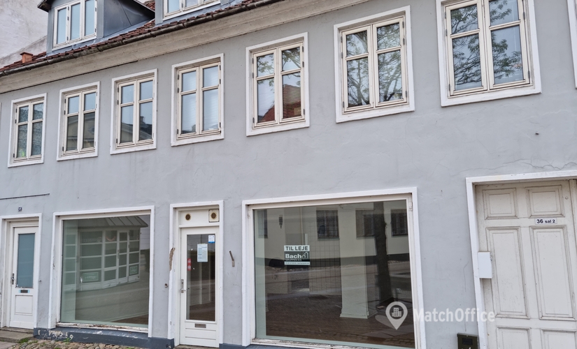 84 m² Store for rent in Viborg, Gravene 36 (8800) - 1 | MatchOffice