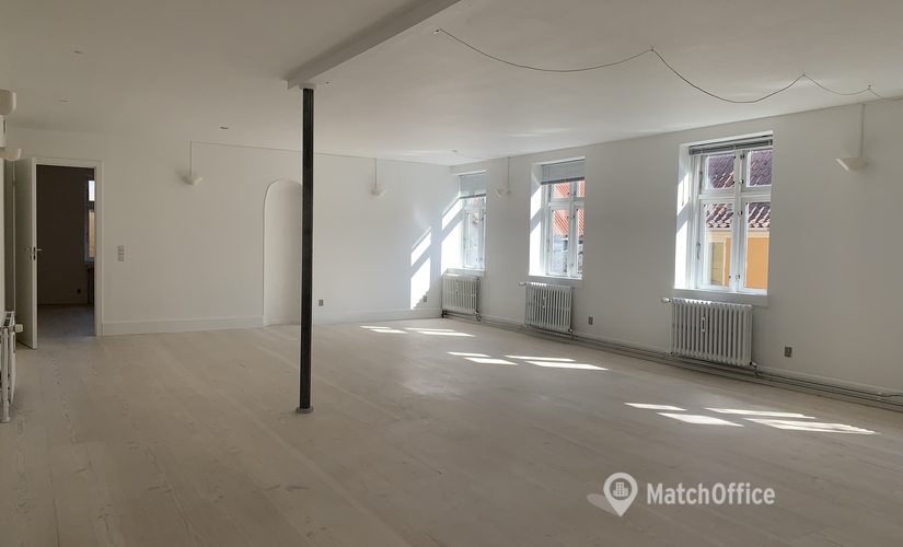Kontor til leje på Vestergade 18, 4600 Køge - 108 m² | Foto 0 - Lokalebasen.dk