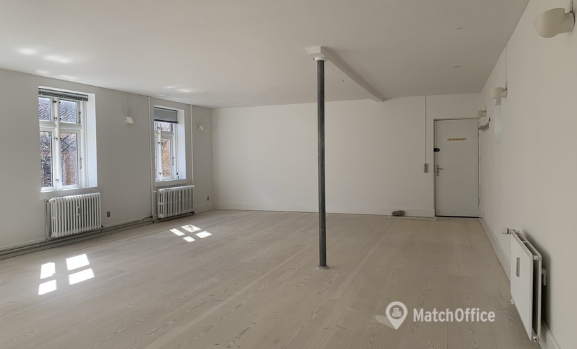 Kontor til leje på Vestergade 18, 4600 Køge - 108 m² | Foto 2 - Lokalebasen