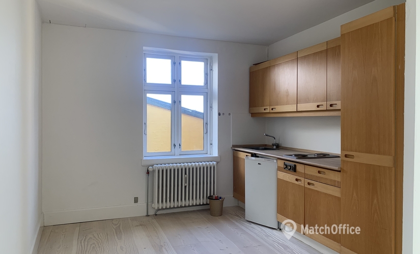 Kontor til leje på Vestergade 18, 4600 Køge - 108 m² | Foto 3 - Lokalebasen.dk