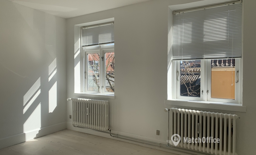 Kontor til leje på Vestergade 18, 4600 Køge - 108 m² | Foto 4 - Lokalebasen.dk