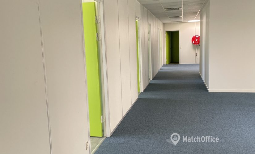 Kontor til leje på Fabriksparken 22, 2600 Glostrup - 424 m² | Foto 1 - Lokalebasen