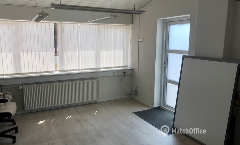 25 m² Office space up for rent in Norresundby, Østre Fælledvej 16, 9400  - 1 | MatchOffice