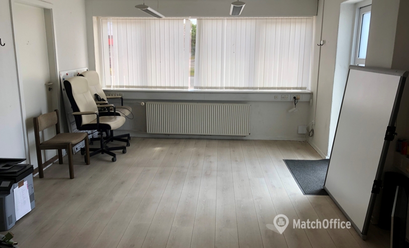 25 m² Office space available to rent in Norresundby, Østre Fælledvej 16, 9400 - 0 | MatchOffice