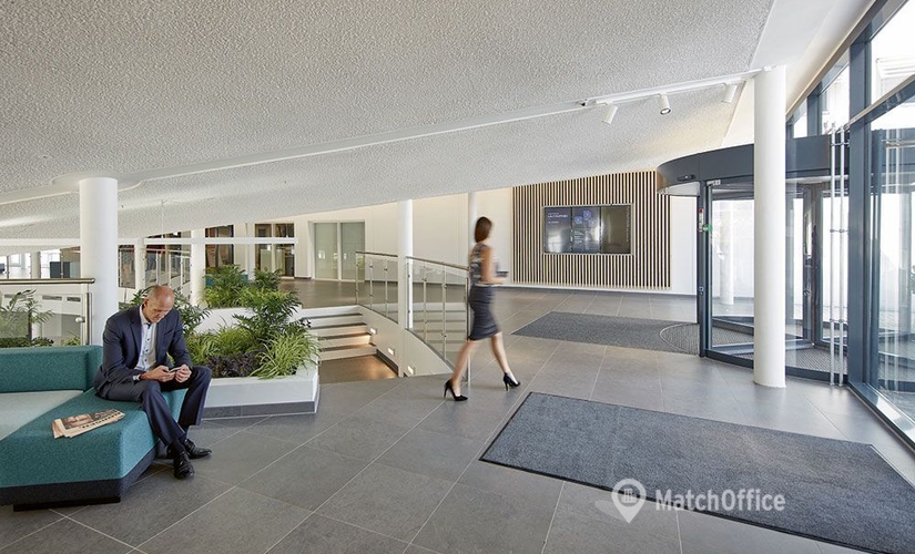 Kontor til leje på Lautruphøj 1, 2750 Ballerup - 1074 m² | Foto 2 - Lokalebasen.dk