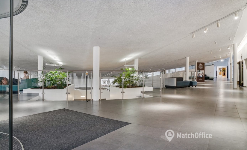 1060 m² Flexible office for rent in Ballerup, Lautruphøj 1, 2750 - 6 | MatchOffice