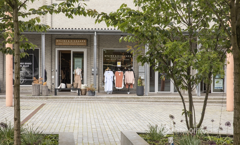 130 m² Commercial shop for rent in Roskilde, Trekroner Centervej 55 (4000) - 0 | MatchOffice.com