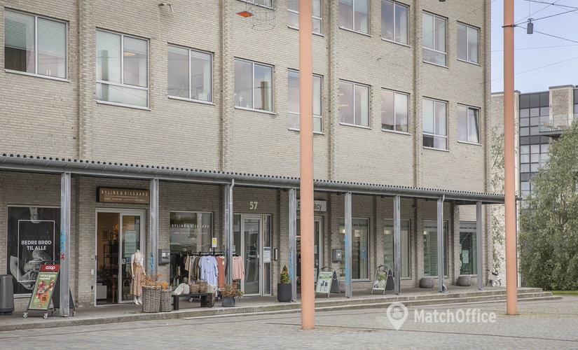 130 m² Commercial shop for rent in Roskilde, Trekroner Centervej 55 (4000) - 2 | MatchOffice.com
