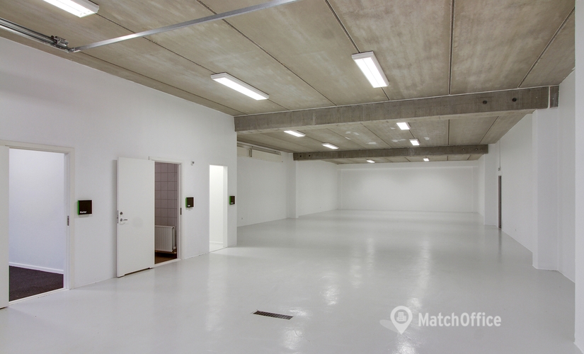 279 m² Office warehouse rental in Hjorring, Frederikshavnsvej 118 (9800) - 2 | MatchOffice