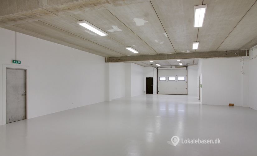 Lager til leje på Frederikshavnsvej 118, 9800 Hjørring - 279 m² | Foto 3 - Lokalebasen