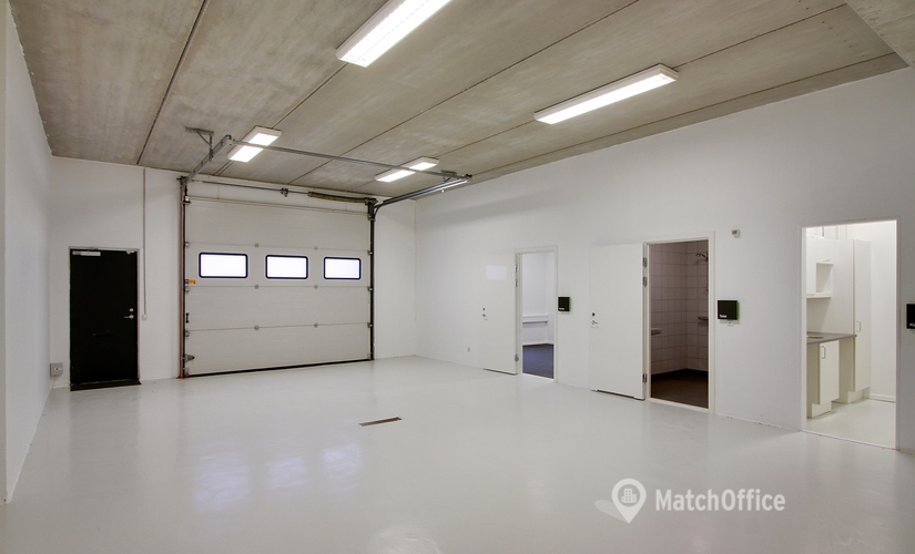 279 m² Workshop space rental in Hjorring, Frederikshavnsvej 118 (9800) - 1 | MatchOffice