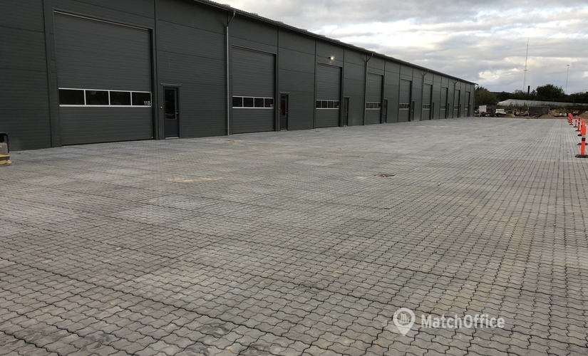 225 m² Warehouse storage for rent in Fredericia, Nordre ringvej 11A 7000 fredericia (7000) - 2 | MatchOffice