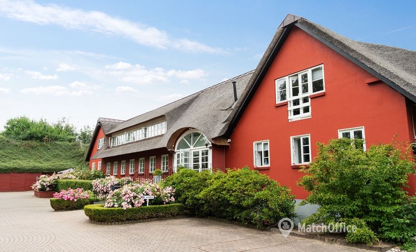 Kontor til leje på Sandbjergvej 11, 2970 Hørsholm - 369 m² | Foto 1 - Lokalebasen.dk