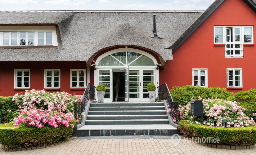 369 m² Flexible office for rent in Horsholm, Sandbjergvej 11, 2970  - 2 | MatchOffice