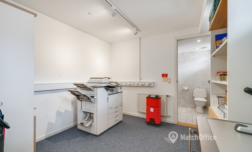 369 m² Business office up for rent in Horsholm, Sandbjergvej 11, 2970  - 5 | MatchOffice.com