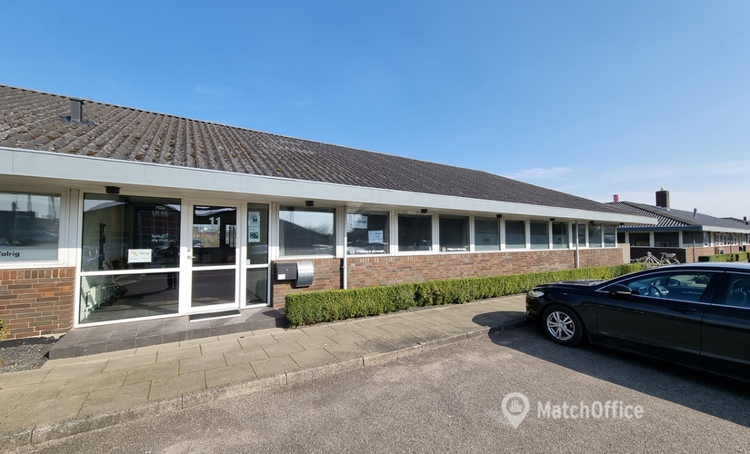 27 m² Flexible office available to rent in Viborg, Fabrikvej 11, 8800 - 0 | MatchOffice