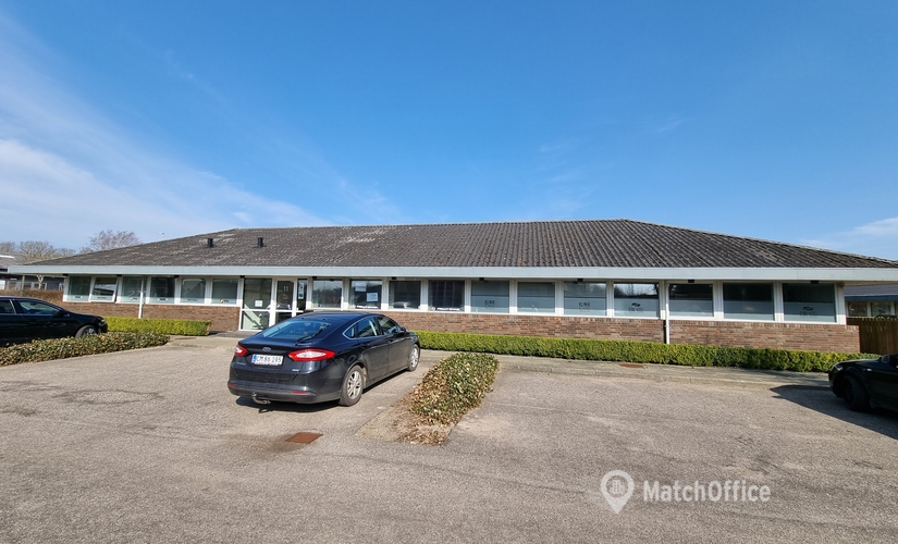 Kontor til leje på Fabrikvej 11, 8800 Viborg - 27 m² | Foto 1 - Lokalebasen