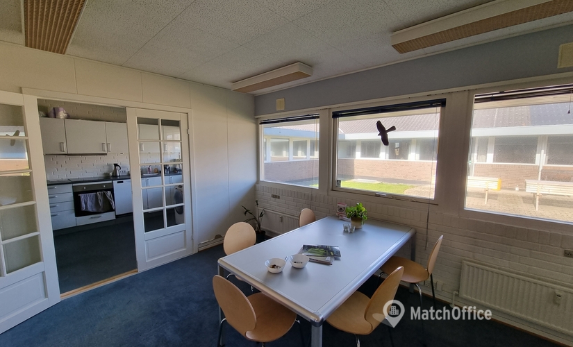 27 m² Office available to rent in Viborg, Fabrikvej 11, 8800 - 4 | MatchOffice