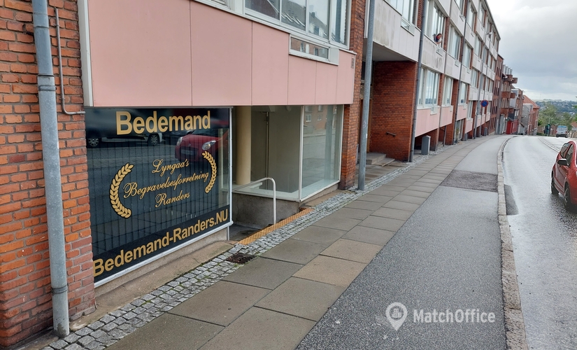 Kontor til leje på Mariagervej 36, 8900 Randers C - 34 m² | Foto 1 - Lokalebasen