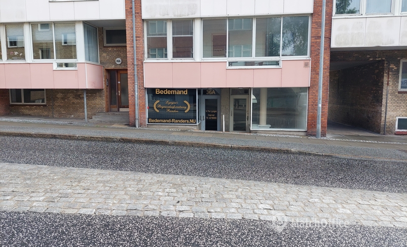 Kontor til leje på Mariagervej 36, 8900 Randers C - 34 m² | Foto 3 - Lokalebasen