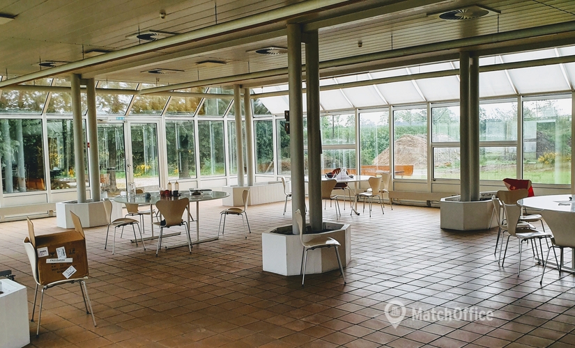 207 m² Office space available to rent in Brande, Hyvildvej 35, 7330  - 2 | MatchOffice