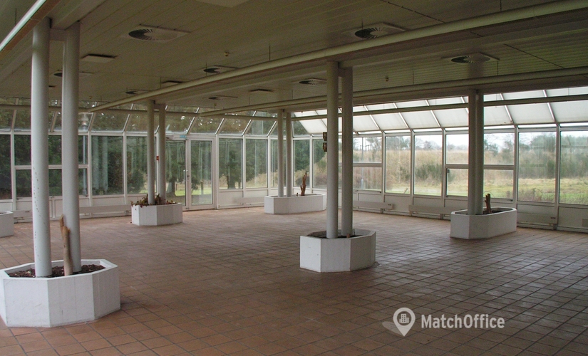 207 m² Office up for rent in Brande, Hyvildvej 35, 7330  - 3 | MatchOffice.com