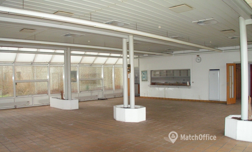 207 m² Flexible office available to rent in Brande, Hyvildvej 35, 7330 - 1 | MatchOffice.com