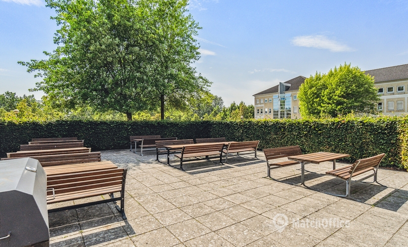 Kontorhotel på Oldenburg Alle 7, 2630 Taastrup - 63 m² | Foto 2 - Lokalebasen