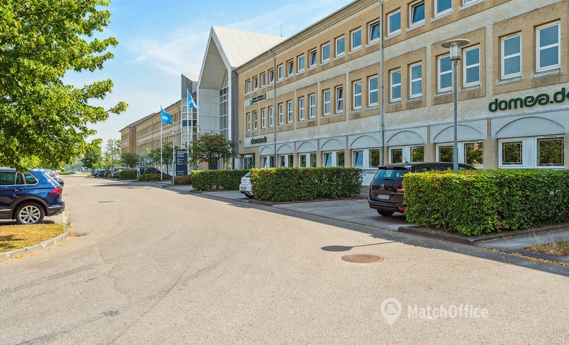 Kontorhotel på Oldenburg Alle 7, 2630 Taastrup - 63 m² | Foto 1 - Lokalebasen.dk