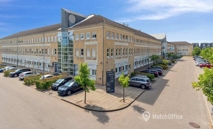 Kontorhotel på Oldenburg Alle 7, 2630 Taastrup - 63 m² | Foto 0 - Lokalebasen.dk