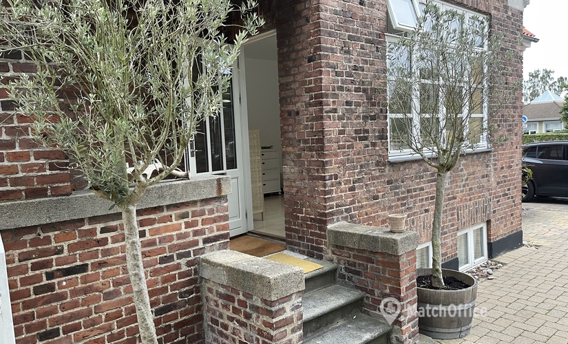 Kontor til leje på Bernstorffsvej 123, 2900 Hellerup - 30 m² | Foto 1 - Lokalebasen.dk