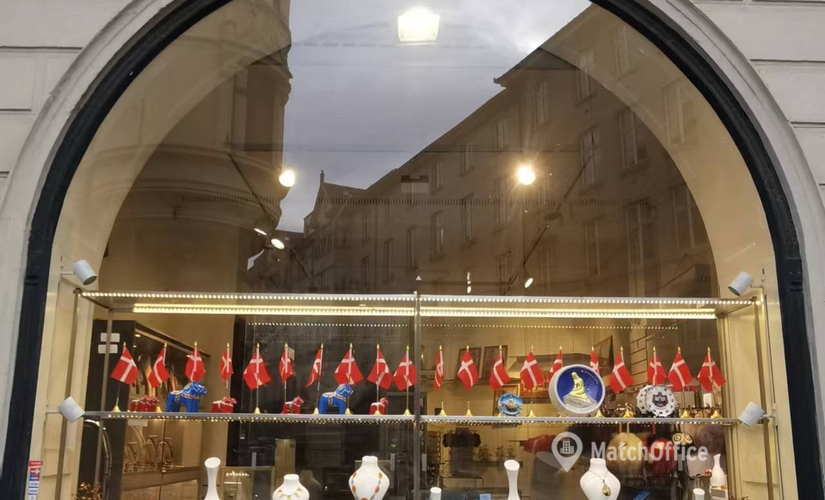 Butik til leje på Bredgade 8, 1260 København K - 90 m² | Foto 1 - Lokalebasen