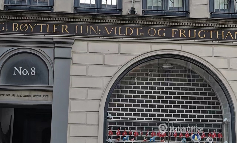 Butik til leje på Bredgade 8, 1260 København K - 90 m² | Foto 3 - Lokalebasen