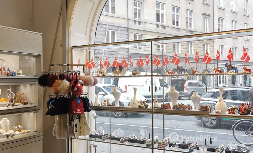 90 m² Commercial shop for rent in Copenhagen City Center, Bredgade 8 (1260) - 2 | MatchOffice.com