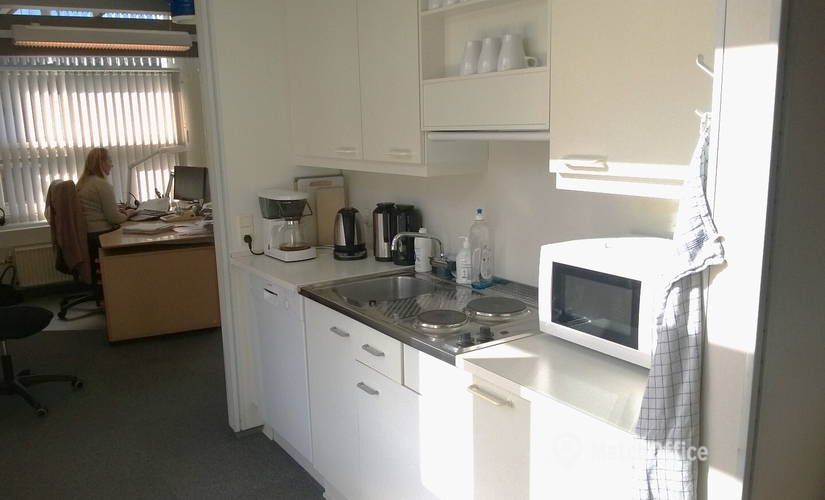 120 m² Business office for rent in Aabenraa, Vestergade 12 2. sal, 6200 - 1 | MatchOffice.com