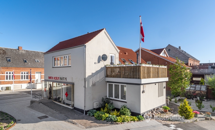 Butik Hovedgaden, 40 4295 Stenlille