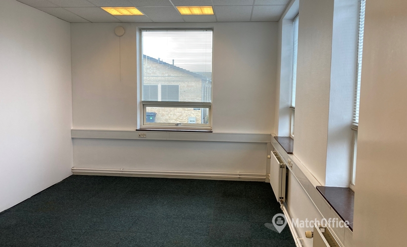 Kontor til leje på Nyholms Alle 30B, 2610 Rødovre - 35 m² | Foto 0 - Lokalebasen