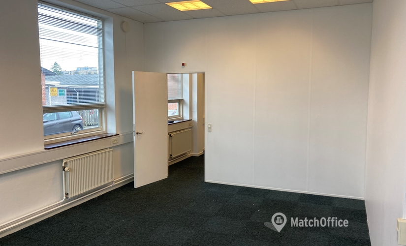 Kontor til leje på Nyholms Alle 30B, 2610 Rødovre - 35 m² | Foto 1 - Lokalebasen.dk