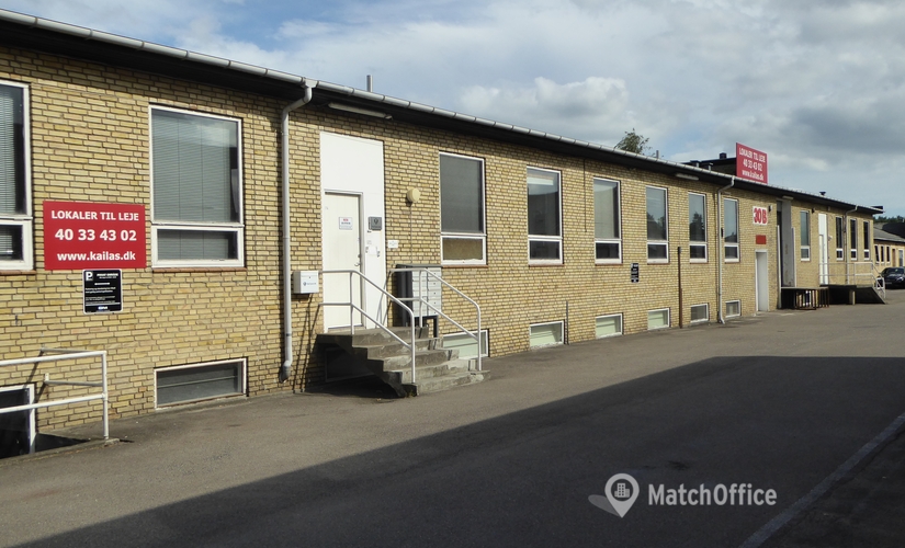 Kontor til leje på Nyholms Alle 30B, 2610 Rødovre - 35 m² | Foto 4 - Lokalebasen.dk