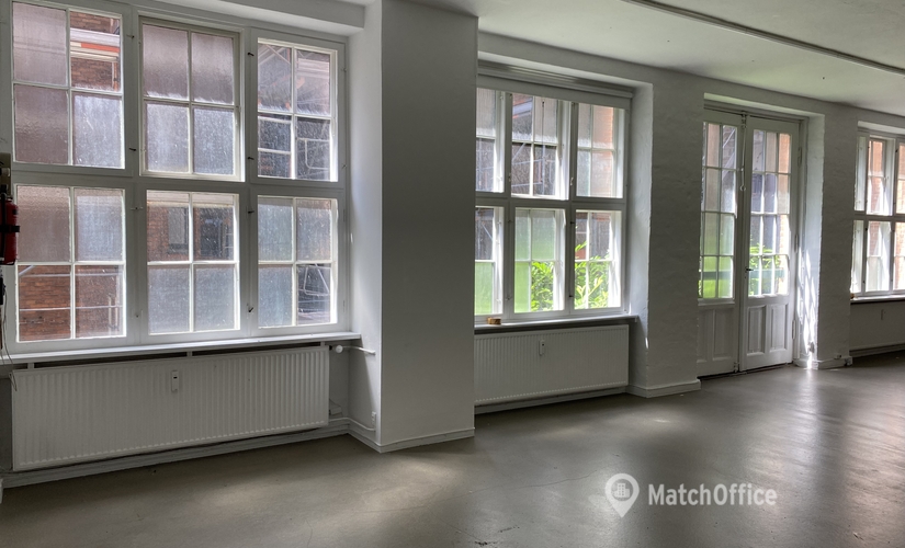 Kontor til leje på Nørrebrogade 106, 2200 København N - 570 m² | Foto 2 - Lokalebasen.dk