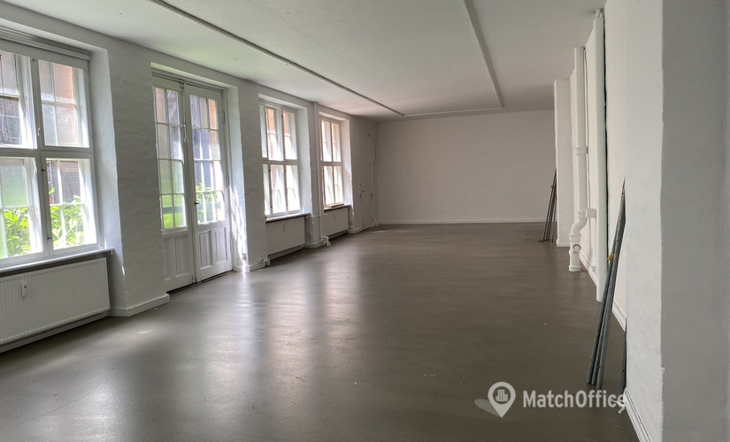 570 m² Office up for rent in Copenhagen N, Nørrebrogade 106, 2200 - 3 | MatchOffice