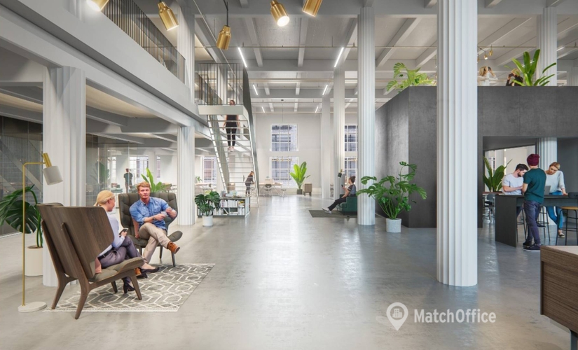 2981 m² Office space up for rent in Copenhagen V, Franciska Clausens Plads 20, 1799  - 8020 | MatchOffice