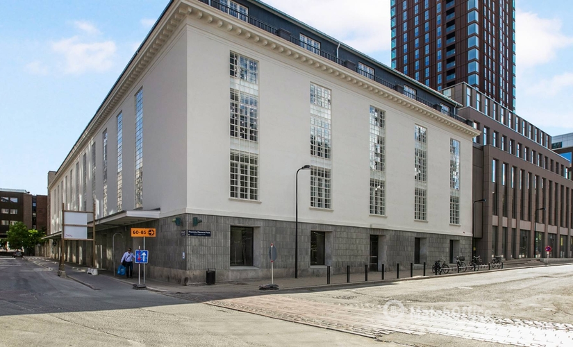 2981 m² Flexible office available to rent in Copenhagen V, Franciska Clausens Plads 20, 1799  - 8019 | MatchOffice.com
