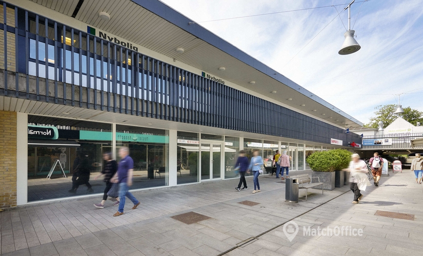 Butik til leje på Egedal Centret 95, 3660 Stenløse - 261 m² | Foto 1 - Lokalebasen.dk