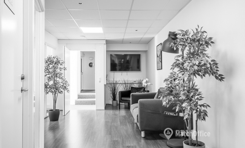 Kontorhotel på Søborg Hovedgade 94B, 2860 Søborg - 6 m² | Foto 1 - Lokalebasen.dk