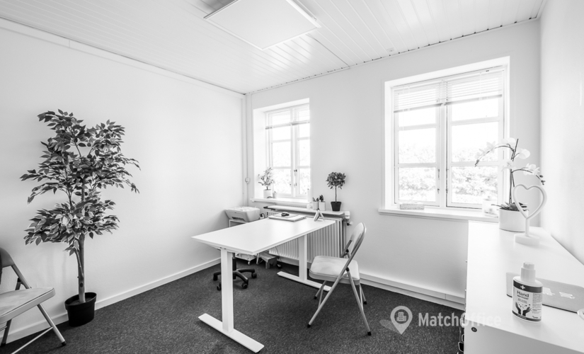 Kontorhotel på Søborg Hovedgade 94B, 2860 Søborg - 6 m² | Foto 4 - Lokalebasen