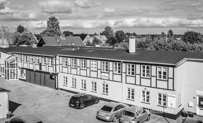 Kontorhotel på Søborg Hovedgade 94B, 2860 Søborg - 6 m² | Foto 0 - Lokalebasen