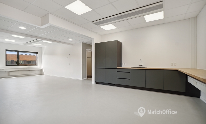778 m² Business office available to rent in Ballerup, Lautrupvang 12, 2750 - 11 | MatchOffice